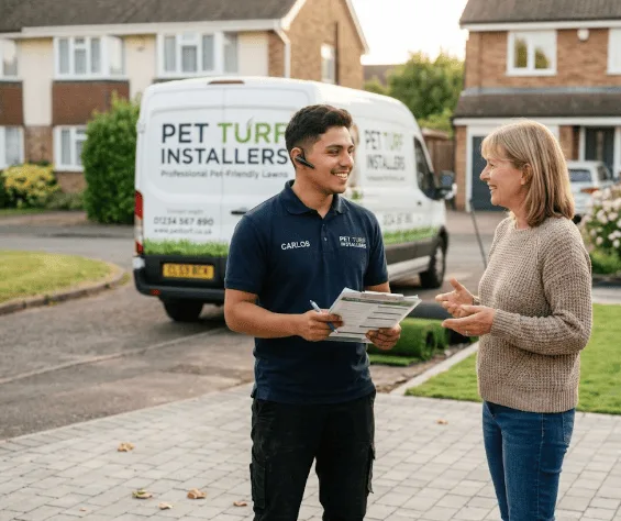 Pet Turf Installation Prague, NE FAQs